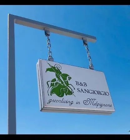 Bed & Breakfast Sangiorgio Living Melpignano