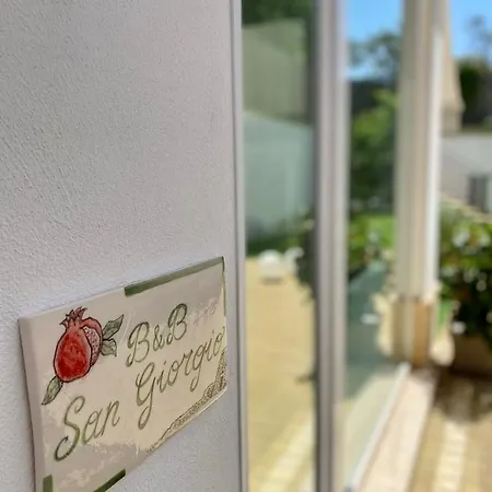 Bed & Breakfast Sangiorgio Living