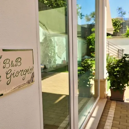 Bed & Breakfast Sangiorgio Living 4*