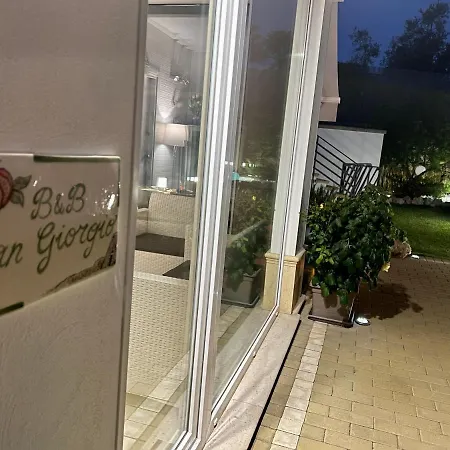 Bed & Breakfast Sangiorgio Living