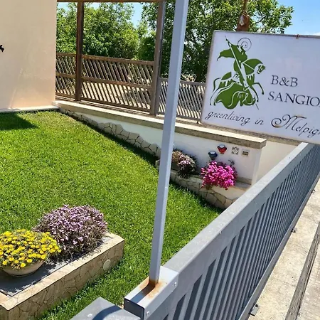 Bed & Breakfast Sangiorgio Living Melpignano