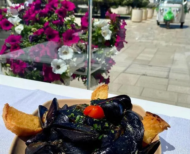 فندق مبيت وإفطار Sangiorgio Living 4*