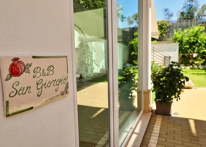 فندق مبيت وإفطار Sangiorgio Living 4*