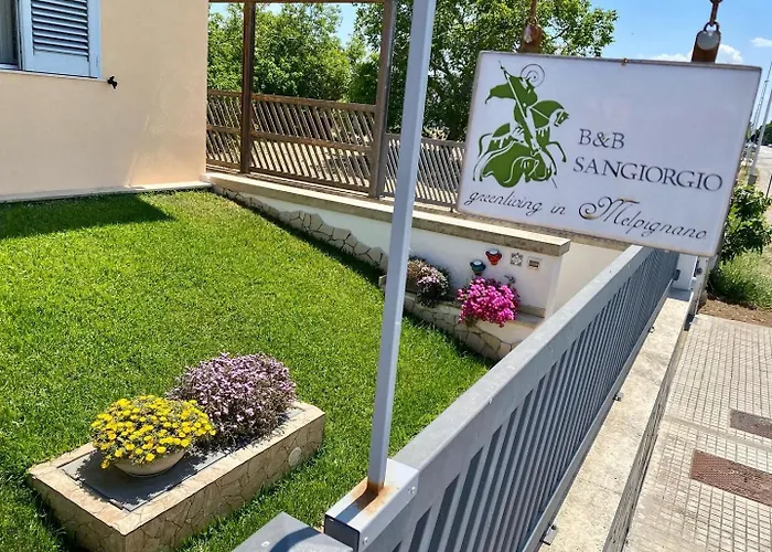 فندق مبيت وإفطار Sangiorgio Living ملبينيانو