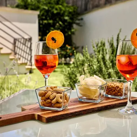 Sangiorgio Couette-café *