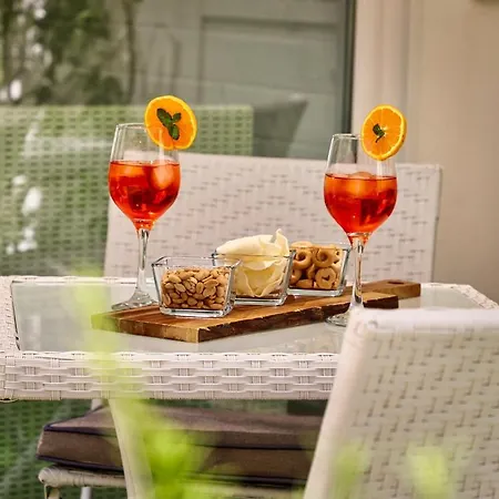 Sangiorgio Couette-café Borgagne