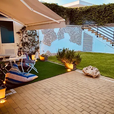 Sangiorgio Living Oda ve Kahvaltı 4*