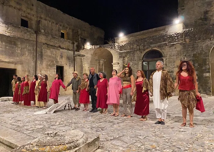 Sangiorgio Living 4*