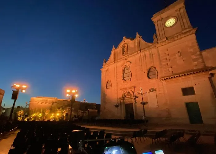 Bed & Breakfast Sangiorgio Living Melpignano