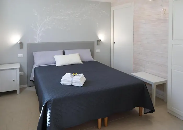 Nocleg ze śniadaniem Sangiorgio Living Melpignano