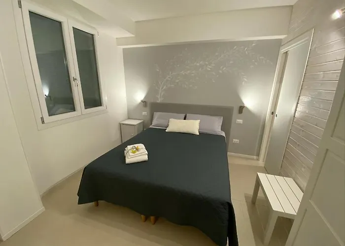 Bed & Breakfast Sangiorgio Living