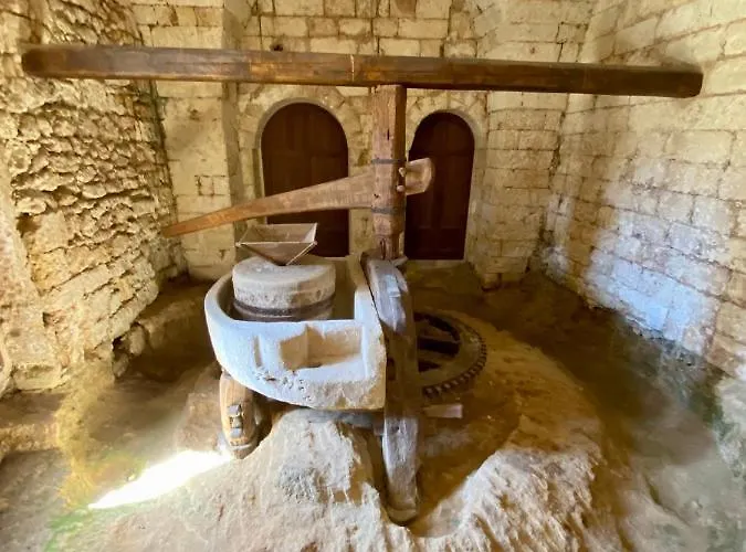 Bed & Breakfast Sangiorgio Living Melpignano