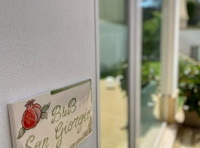 Bed & Breakfast Sangiorgio Living