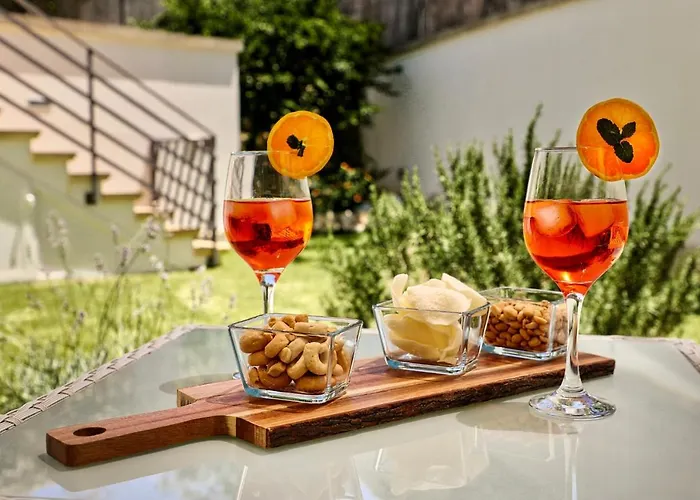 Sangiorgio Living Nocleg ze śniadaniem 4*