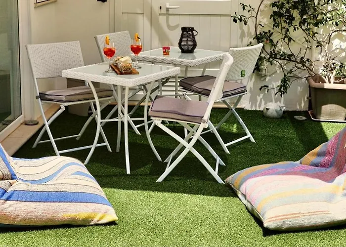 Bed & Breakfast Sangiorgio Living